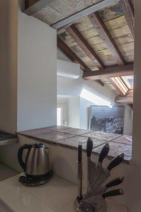 Domus Tempio Deluxe, Roma Centro Apartman Kültér fotó