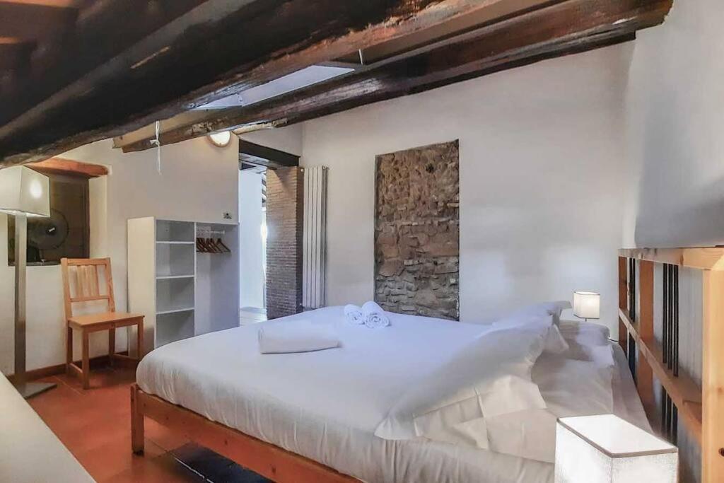 Domus Tempio Deluxe, Roma Centro Apartman Kültér fotó