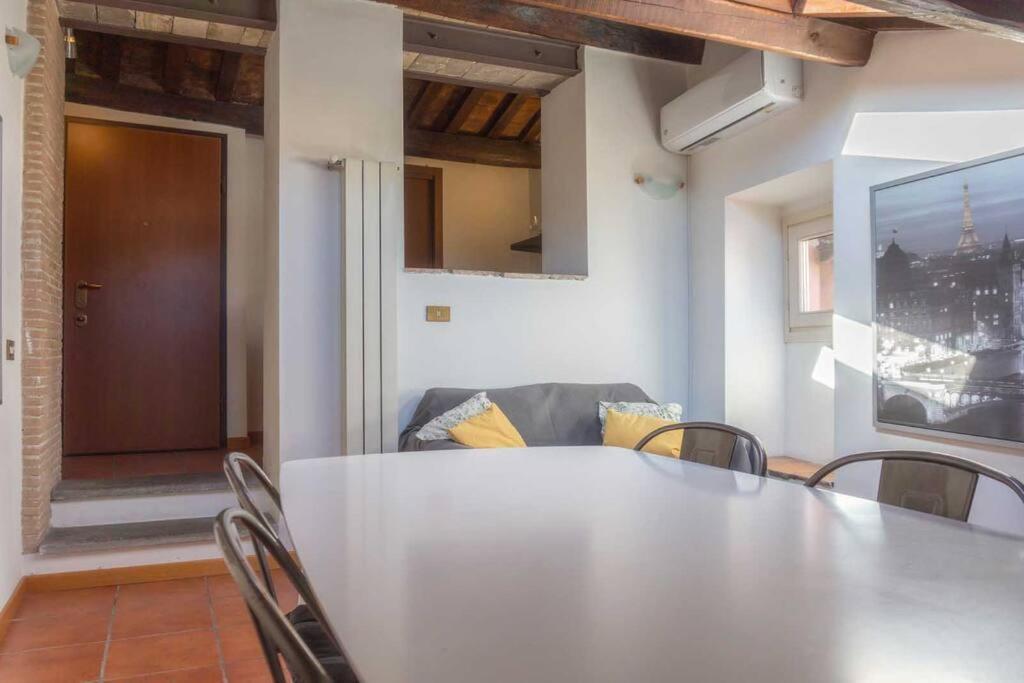 Domus Tempio Deluxe, Roma Centro Apartman Kültér fotó