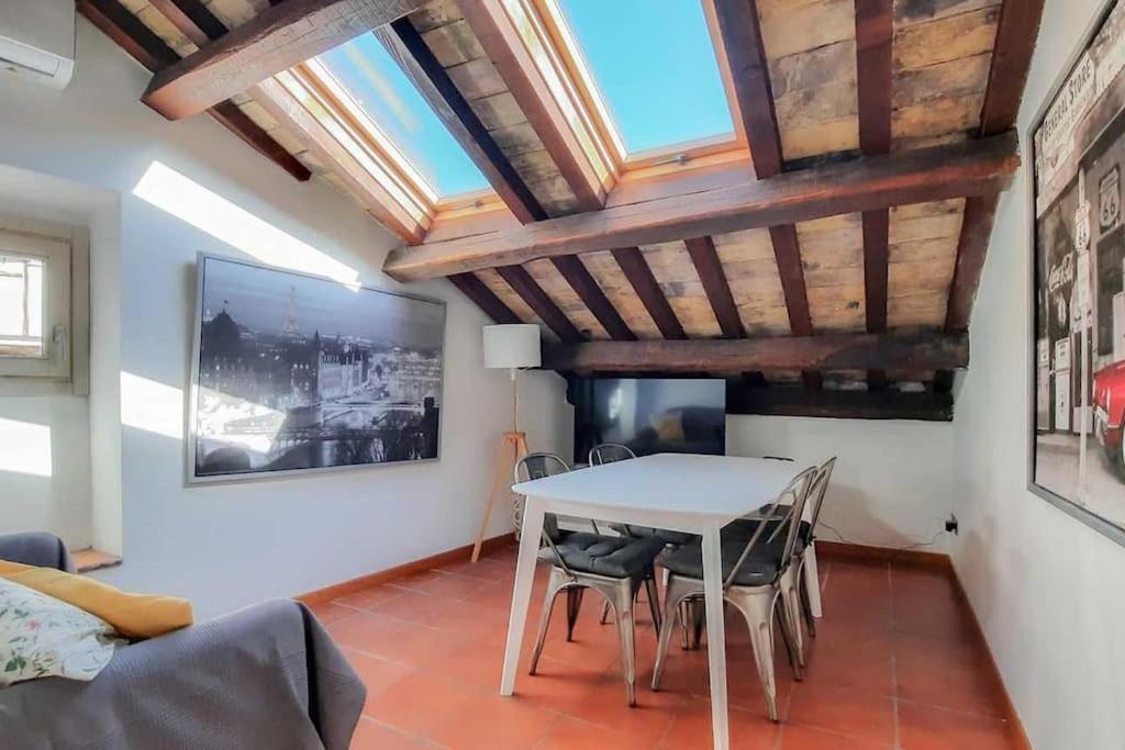 Domus Tempio Deluxe, Roma Centro Apartman Kültér fotó